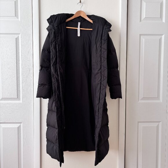 Lululemon Wunder Puff 600 Down-Fill Long Jacket - Picture 6 of 16